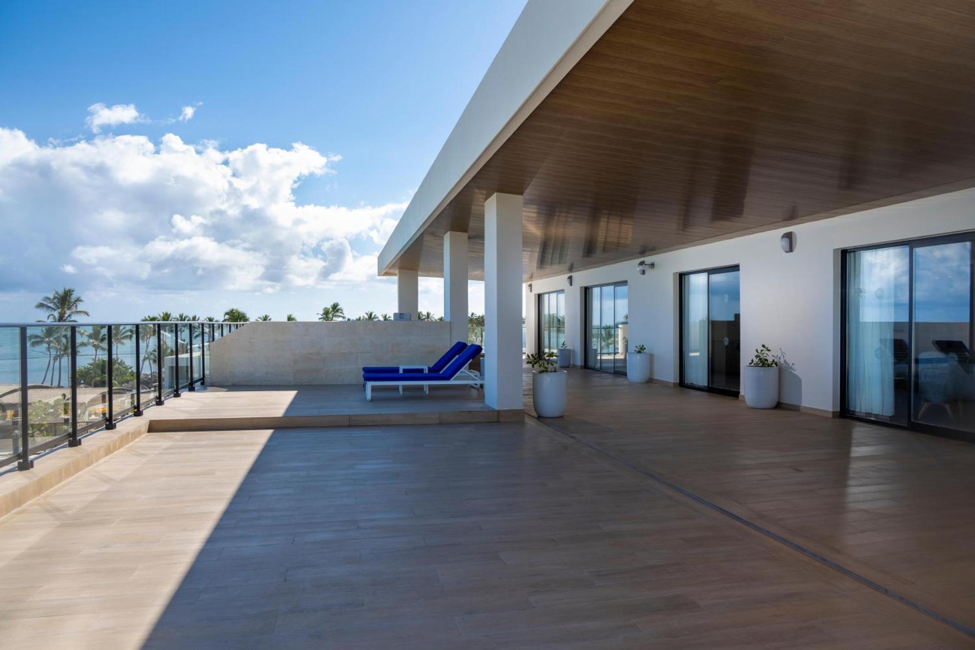 Serenade All Suites - Adults Only Resort Πούντα Κάνα Εξωτερικό φωτογραφία