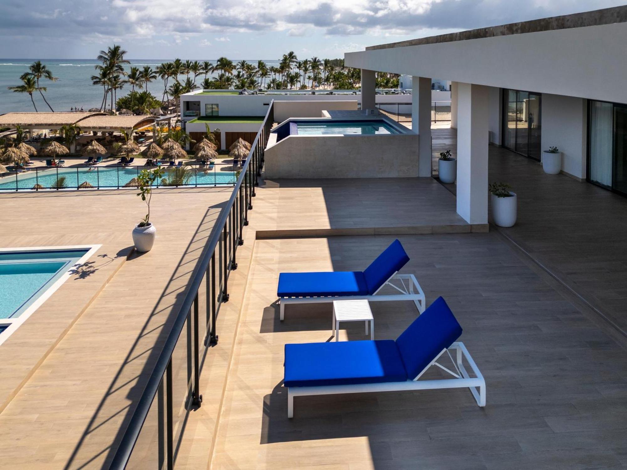 Serenade All Suites - Adults Only Resort Πούντα Κάνα Εξωτερικό φωτογραφία