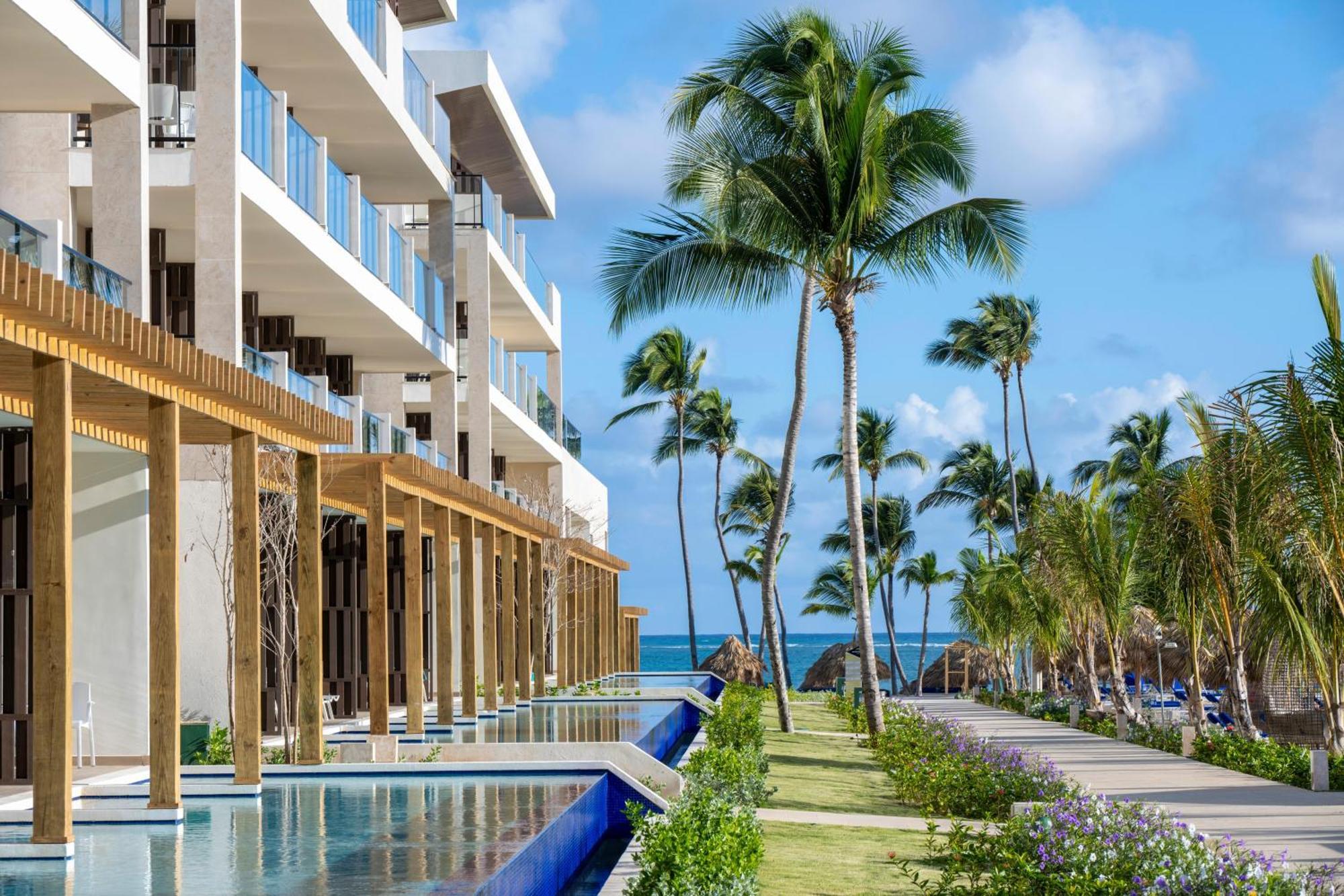 Serenade All Suites - Adults Only Resort Πούντα Κάνα Εξωτερικό φωτογραφία
