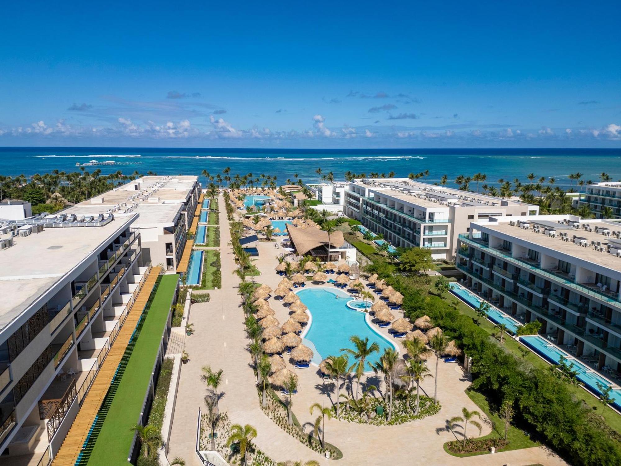 Serenade All Suites - Adults Only Resort Πούντα Κάνα Εξωτερικό φωτογραφία