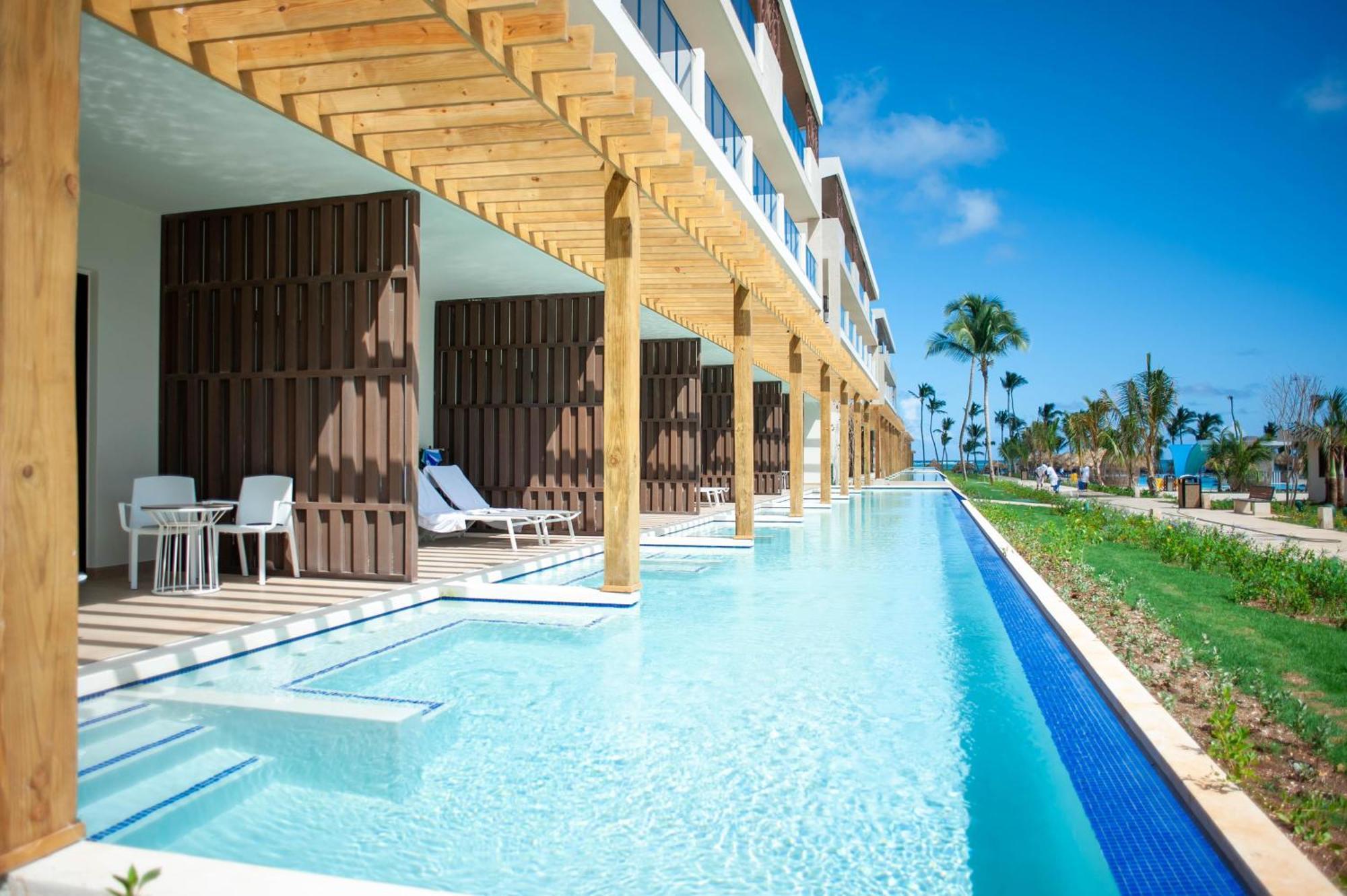 Serenade All Suites - Adults Only Resort Πούντα Κάνα Εξωτερικό φωτογραφία