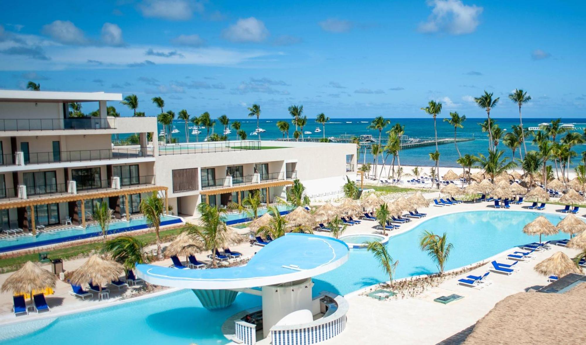 Serenade All Suites - Adults Only Resort Πούντα Κάνα Εξωτερικό φωτογραφία