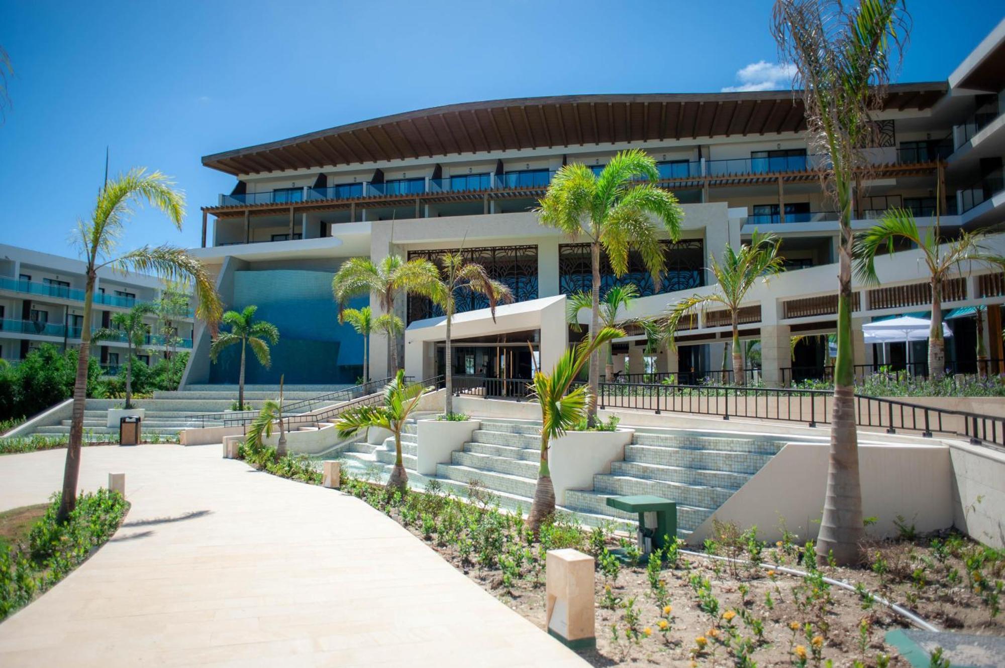Serenade All Suites - Adults Only Resort Πούντα Κάνα Εξωτερικό φωτογραφία